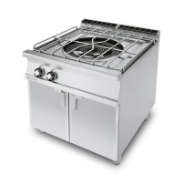 Kuchnia gazowa do paelli, 800x900x900, RM GASTRO PA - 98 G