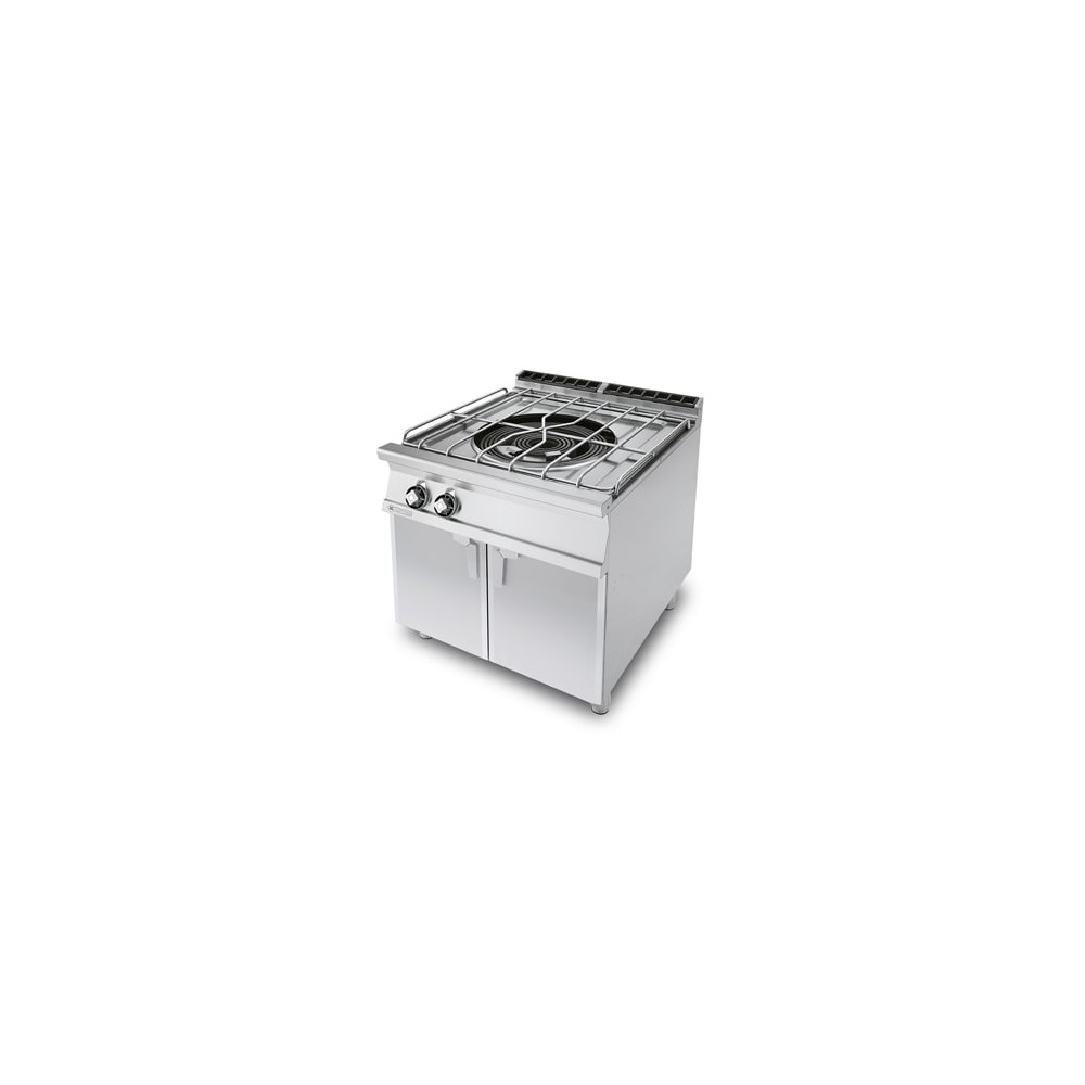 Kuchnia gazowa do paelli, 800x900x900, RM GASTRO PA - 98 G