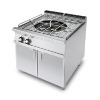 Kuchnia gazowa do paelli, 800x900x900, RM GASTRO PA - 98 G