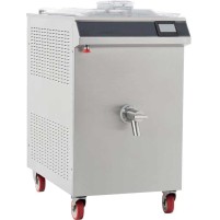 Pasteryzator | PASTORALP 190 | do lodów | 190 l | 19 kW | 400 V | 690x1120x1240 mm Resto Quality PASTORALP 190