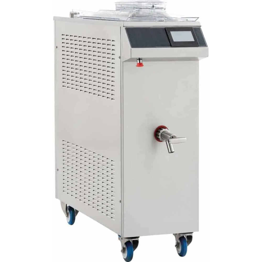 Pasteryzator | PASTORALP 60 | do lodów | 60 l | 7 kW | 400 V | 360x1030x1090 mm Resto Quality PASTORALP 60