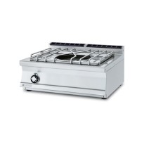 Kuchnia gazowa, 800x700x280, RM GASTRO PAT- 78G