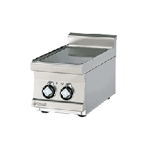 ﻿Kuchnia ceramiczna, 300x600x280, RM GASTRO PCCT - 63 ET