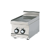 ﻿Kuchnia ceramiczna, 300x600x280, RM GASTRO PCCT - 63 ET