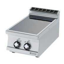 ﻿Kuchnia elektryczna ceramiczna, 400x700x280, RM GASTRO PCCT - 74 ET