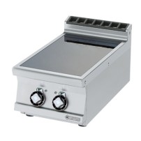 ﻿Kuchnia elektryczna ceramiczna, 400x700x280, RM GASTRO PCCT - 74 ET