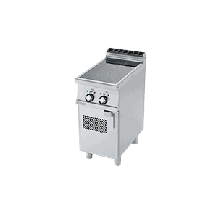 ﻿Kuchnia z szafką indukcyjna ﻿ elektryczna, 400x900x900, RM GASTRO PCI - 94 ET
