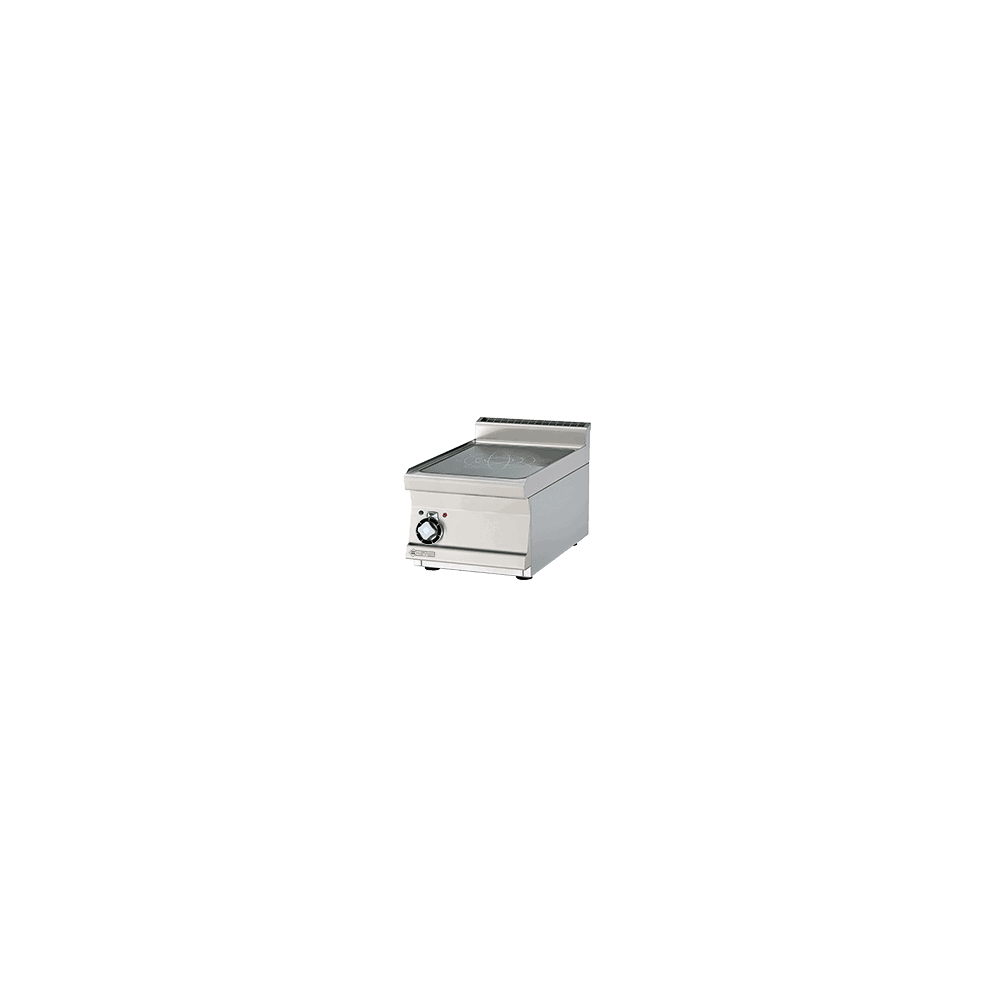 ﻿Kuchnia indukcyjna, 400x600x280, RM GASTRO PCIT - 64 ET