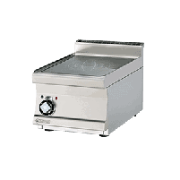 ﻿Kuchnia indukcyjna, 400x600x280, RM GASTRO PCIT - 64 ET