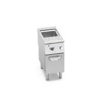 Makaroniarka elektryczna 30L 1-komorowa 400x730x850 Bertos SE7CP40M