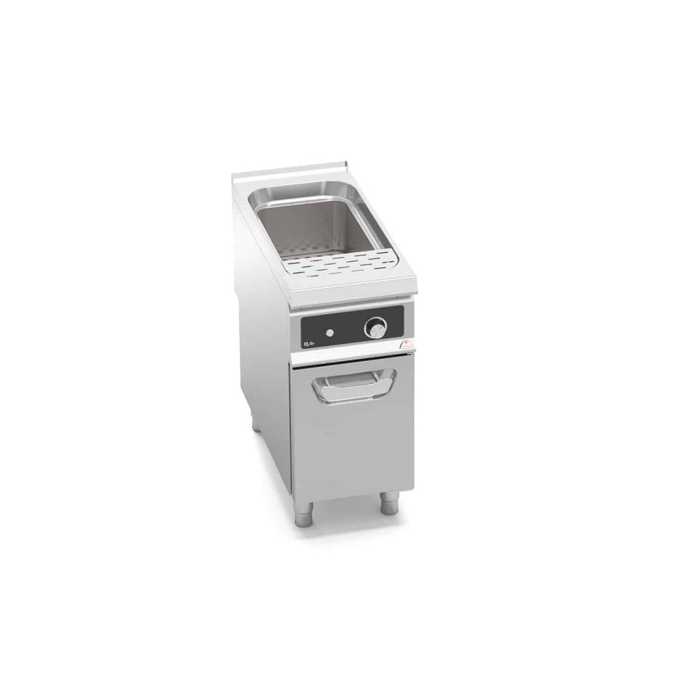 Makaroniarka elektryczna 30L 1-komorowa B-FLEX 400mm Bertos SE7CP40M-BF