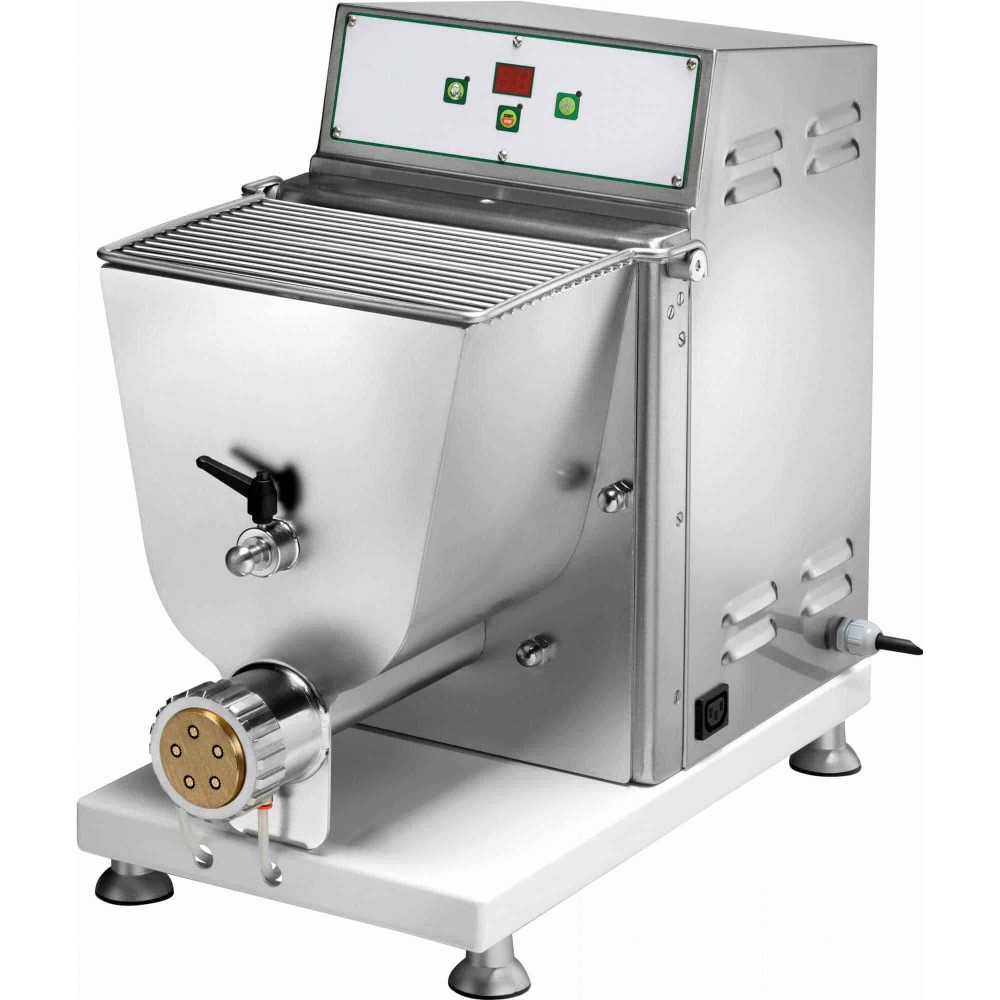 Maszynka do makaronu | osłona zabezpieczająca | 8 kg/h | wsad 2 kg ciasta | PF25E