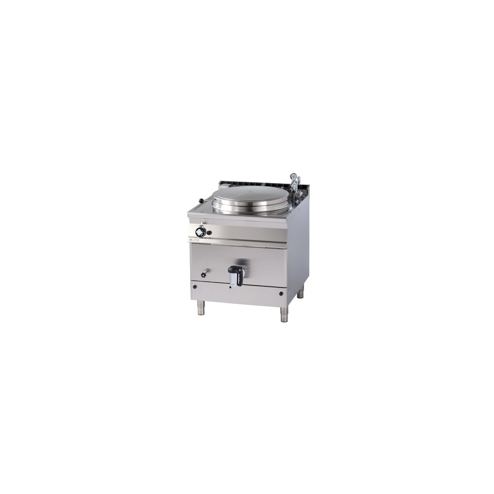 ﻿Kocioł gazowy, 800x900x900, RM GASTRO PIA100A - 98 G