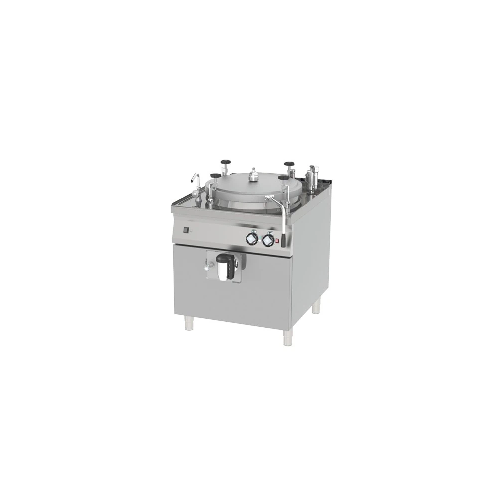 Kocioł gazowy, 800x900x900, RM GASTRO PIA150A - 98 G