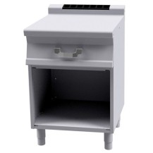 Płyta ﻿robocza z szafka i z szufladą, 600x900x900, RM GASTRO PL - 96