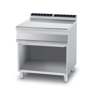 Płyta robocza bez szuflady, 800x700x900, RM GASTRO PLS - 78