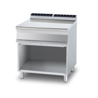 Płyta robocza bez szuflady, 800x700x900, RM GASTRO PLS - 78