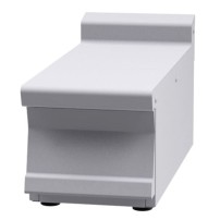 Płyta robocza bez szuflady, 300x700x280, RM GASTRO PLST - 73