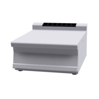 Płyta robocza bez szuflady, 600x700x280, RM GASTRO PLST - 76