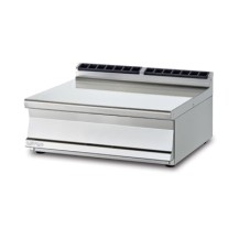 Płyta robocza bez szuflady, 800x700x280, RM GASTRO PLST - 78