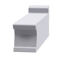 Płyta robocza bez szuflady, 200x700x280, RM GASTRO PLT - 72