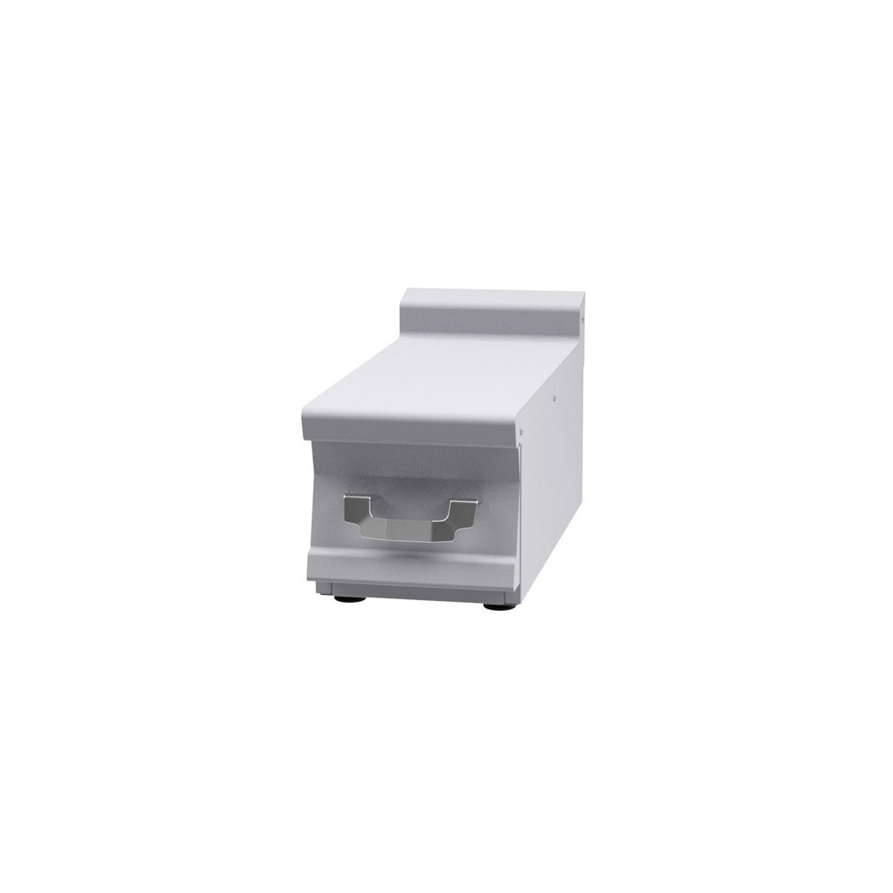 Płyta robocza z szufladą, 300x700x280, RM GASTRO PLT - 73