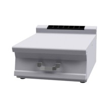 Płyta robocza z szufladą, 600x700x280, RM GASTRO PLT - 76
