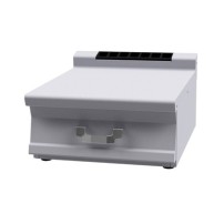 Płyta robocza z szufladą, 600x700x280, RM GASTRO PLT - 76