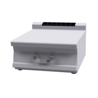 Płyta robocza z szufladą, 600x700x280, RM GASTRO PLT - 76