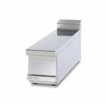 Płyta ﻿robocza bez szuflady, 200x900x280, RM GASTRO PLT - 92