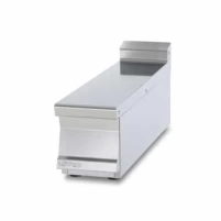 Płyta ﻿robocza bez szuflady, 200x900x280, RM GASTRO PLT - 92