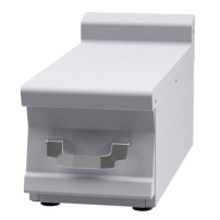 Płyta robocza z szufladą, 300x900x280, RM GASTRO PLT - 93
