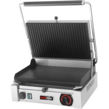 Grill kontaktowy elektryczny, 409x405x182, REDFOX PM - 2015 LTF