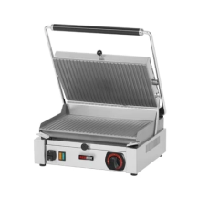 Grill kontaktowy elektryczny, 409x405x182, REDFOX PM - 2015 R