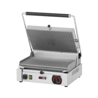Grill kontaktowy elektryczny, 409x405x182, REDFOX PM - 2015 R