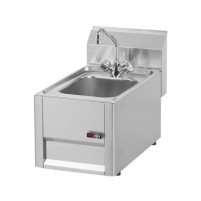 Płyta robocza, 660x600x290, REDFOX PP 60 L