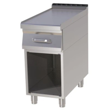 Płyta robocza z szufladą, 800x900x900, REDFOX PP 90/80