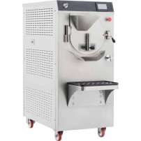 Frezer | do lodów | PRO 16 | poziomy cylinder | 3-16 kg | 400 V | 15,8 kW | 610x860x1430 mm Resto Quality PRO 16