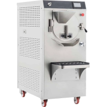 Frezer | do lodów | PRO 5 | poziomy cylinder | 1,5-5 kg | 400 V | 4,7 kW | 550x620x1400 mm Resto Quality PRO 5