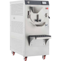 Frezer | do lodów | PRO 5 | poziomy cylinder | 1,5-5 kg | 400 V | 4,7 kW | 550x620x1400 mm Resto Quality PRO 5