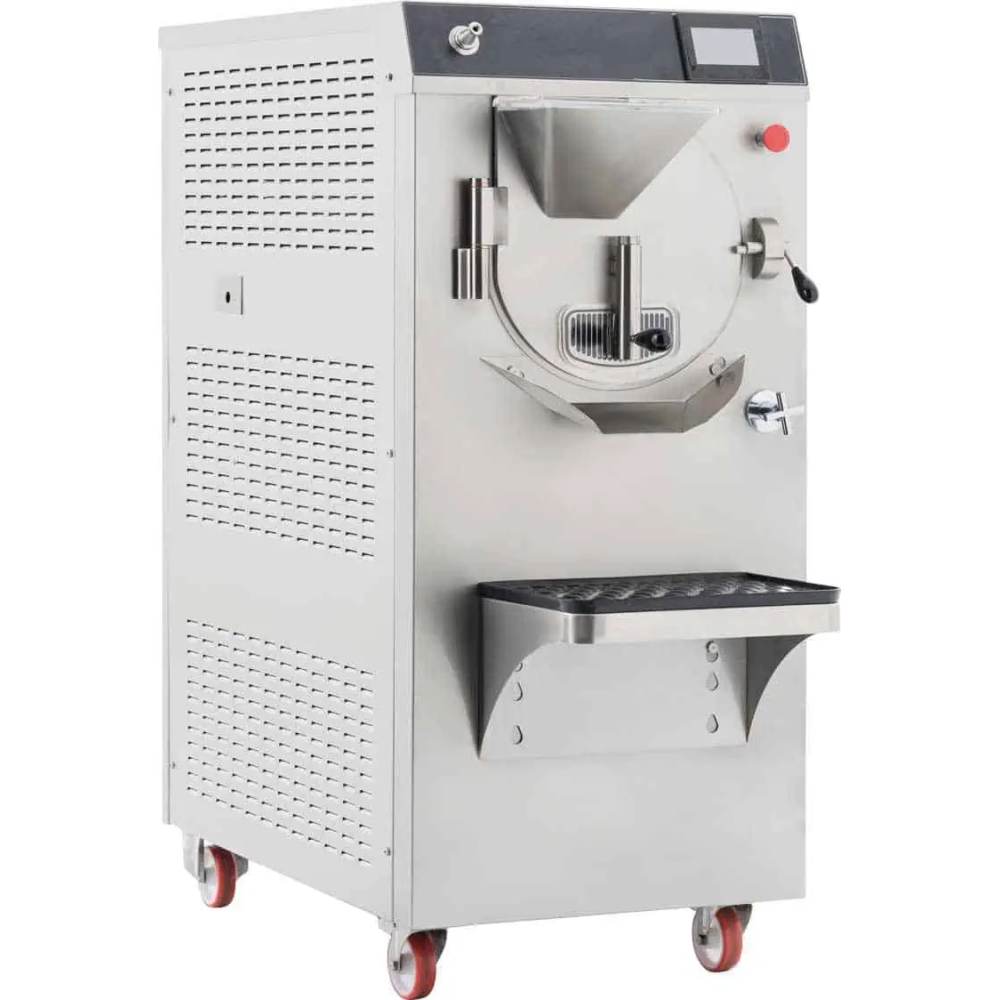 Frezer | do lodów | PRO 5 | poziomy cylinder | 1,5-5 kg | 400 V | 4,7 kW | 550x620x1400 mm Resto Quality PRO 5