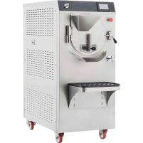Frezer | do lodów | PRO 5 | poziomy cylinder | 1,5-5 kg | 400 V | 4,7 kW | 550x620x1400 mm Resto Quality PRO 5