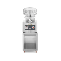 Prasa do ciasta do pizzy o średnicy 30cm Cuppone PZF/30DS