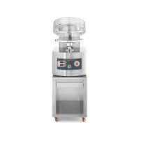 Prasa do ciasta do pizzy o średnicy 30cm Cuppone PZF/30DS