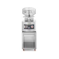Prasa do ciasta do pizzy o średnicy 30cm Cuppone PZF/30DS
