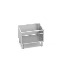 Podstawa szafkowa standard higieny H2 800x700 Bertos S7SG80H2
