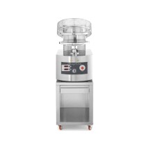 Prasa do ciasta do pizzy o średnicy 35cm Cuppone PZF/35DS