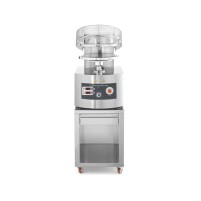 Prasa do ciasta do pizzy o średnicy 35cm Cuppone PZF/35DS