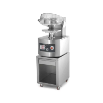 Prasa do ciasta do pizzy o średnicy 35cm Cuppone PZF/35DS