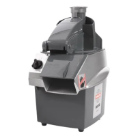 Szatkownica, 350x285x465, RM GASTRO RG-50